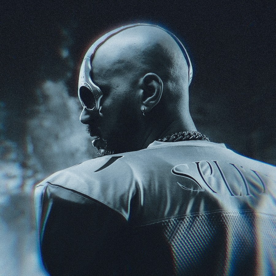 Inkonnu's SPLIT Turns Fragmentation Into a Language of Its Own