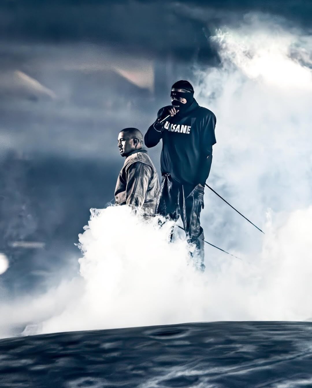 Travis Scott Didn't Announce His Next Album, He Wore It