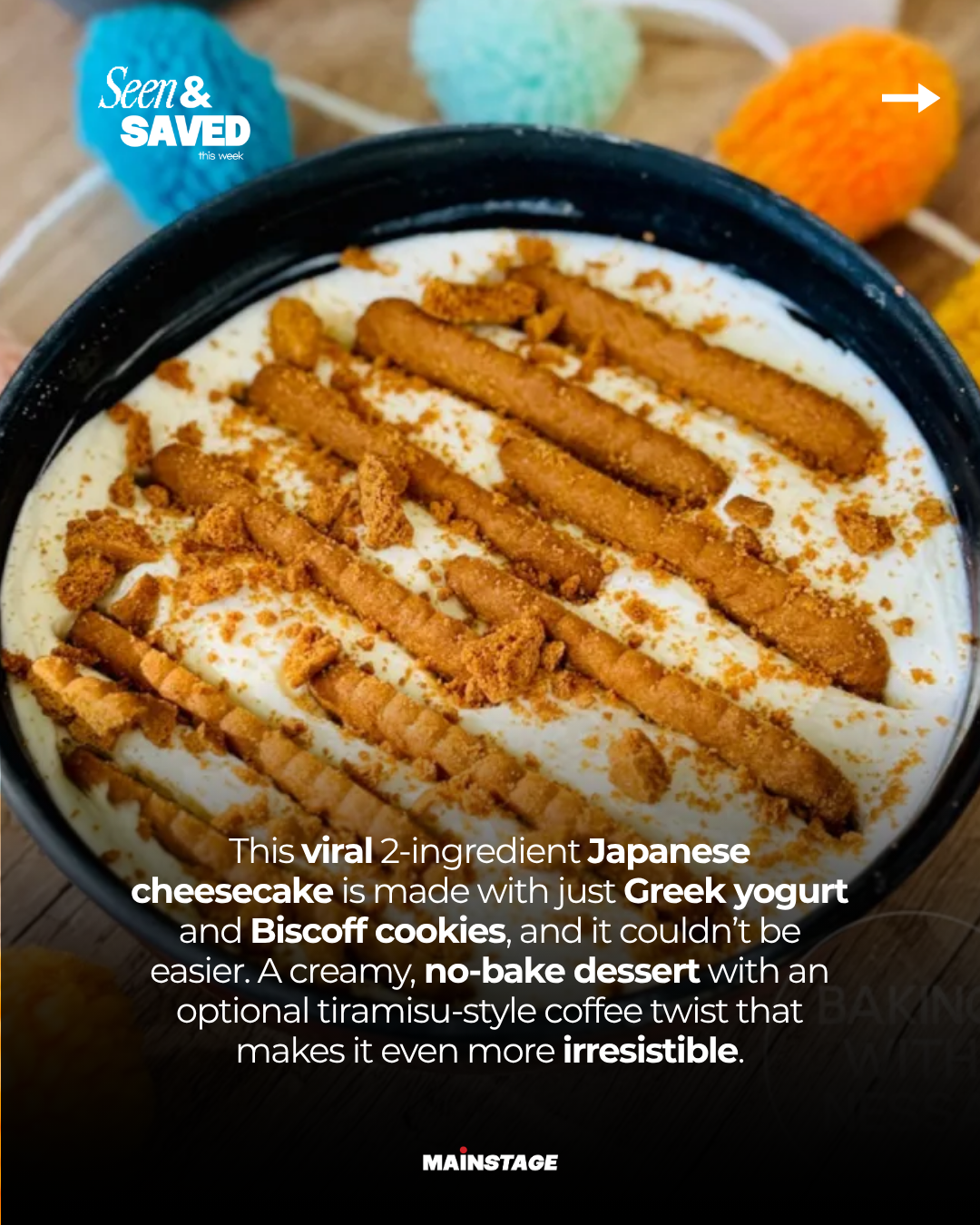 Mainstage social highlight