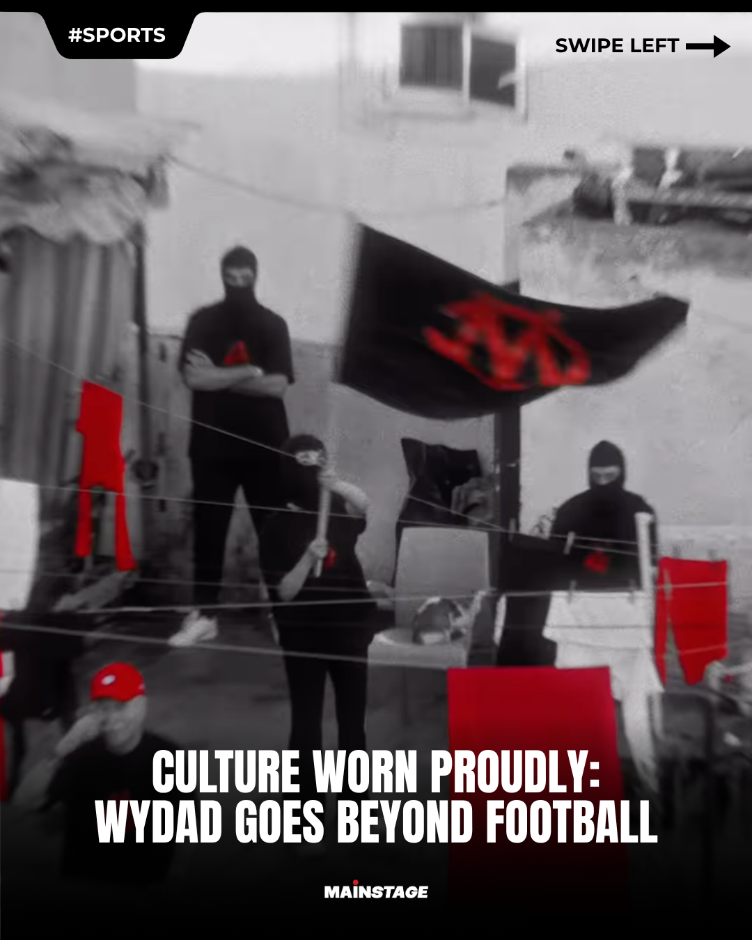 Mainstage social highlight